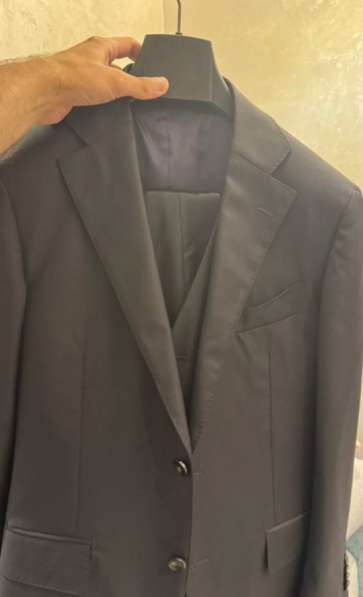 Костюм Suitsupply в Октябрьском фото 4