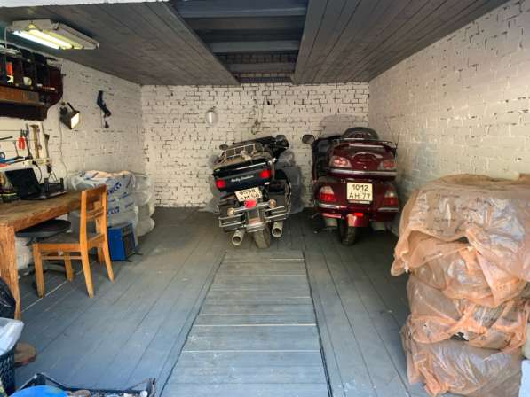 Хранение мотоциклов, велосипедов и резины