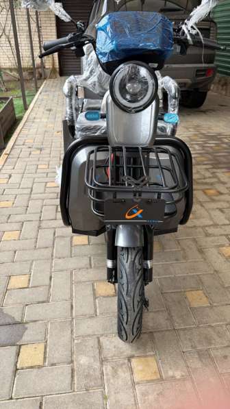 Тэлектро трицыкл