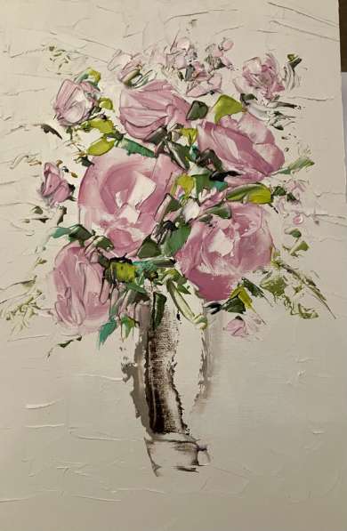 Картина маслом