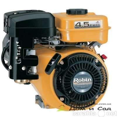 запчасти Subaru Robin