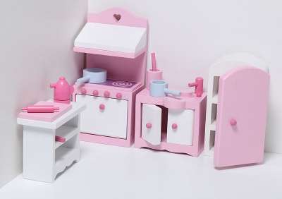 Комплекты игрушечной мебели Lalu новые в Аксае фото 3