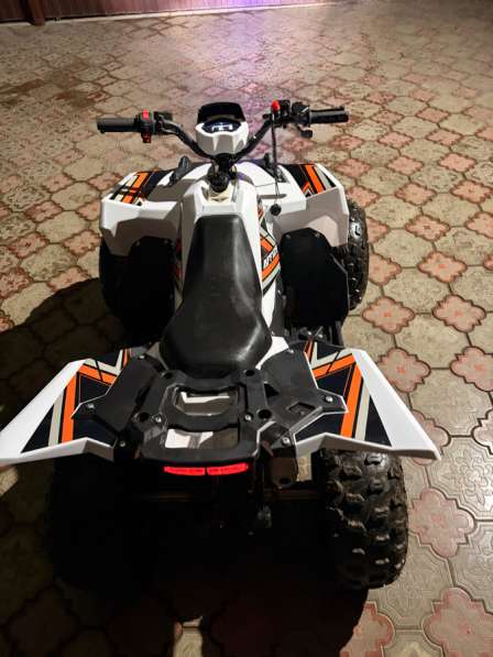 Квадроцикл детский в Егорлыкской