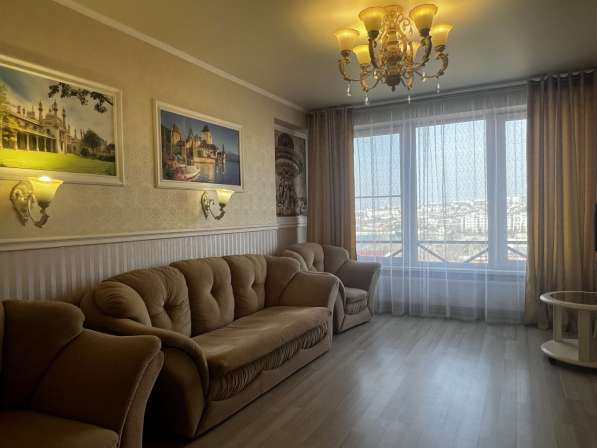 3-х комн. 72 м2 по ул. Парковая в Севастополе фото 15