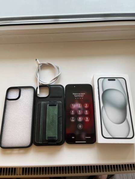 Продам айфон 15плюс быстро