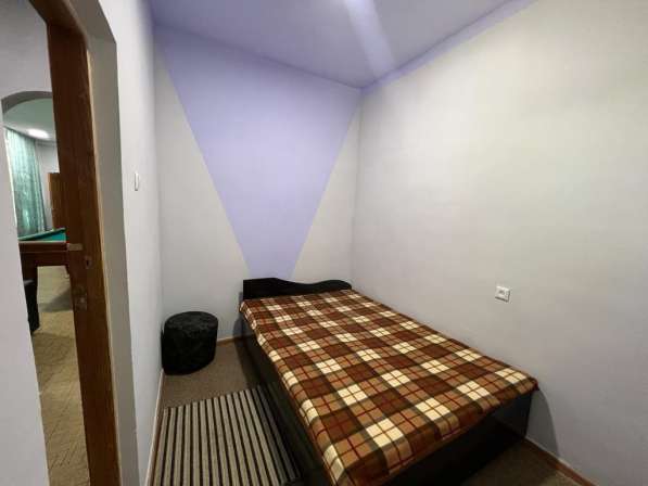 Сауна - лучшее место для отдыха! село Аламедин в 