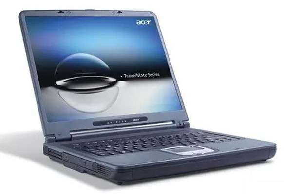 Ноутбук «Acer TravelMate 2001LC» в фото 9
