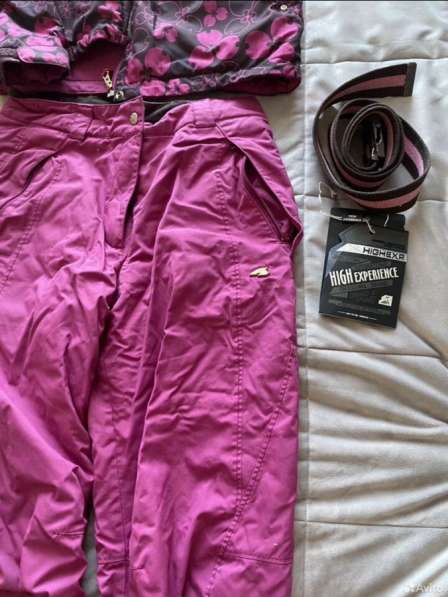 Сноубордический костюм в Иркутске