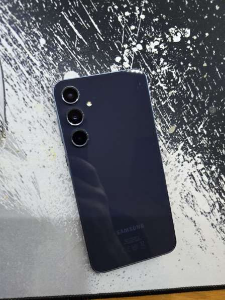 Samsung blue 8/256