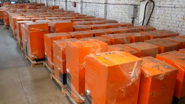 Парогенератор электрический в Москве фото 3