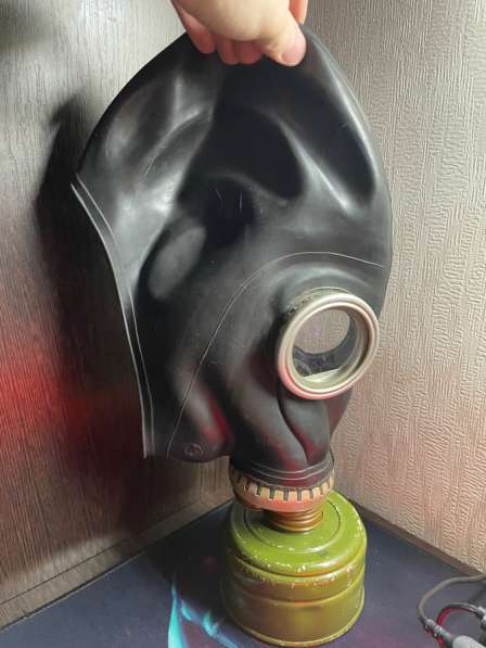 Противогаз в Липецке