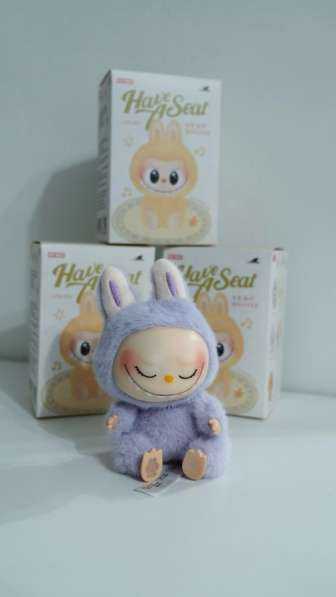 Labubu в Москве фото 4