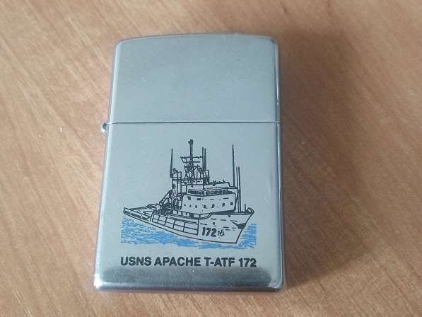 Зажигалка Zippo оригинал в Санкт-Петербурге фото 6