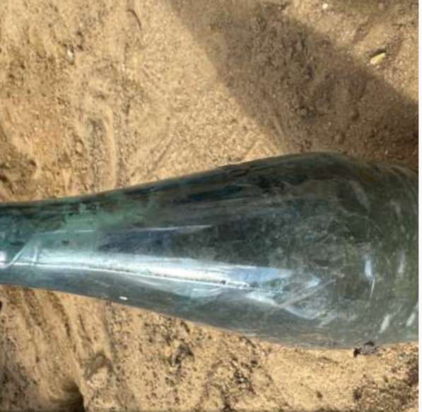 Черная глина