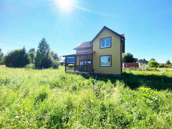 Коттедж 112 м2 ДНТ Коттеджио в Переславле-Залесском фото 21