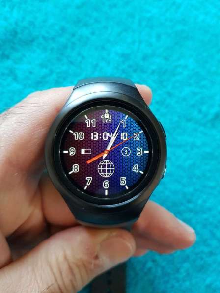 Смарт-часы Samsung Gear S2 GSM SM-730 в Армавире фото 8