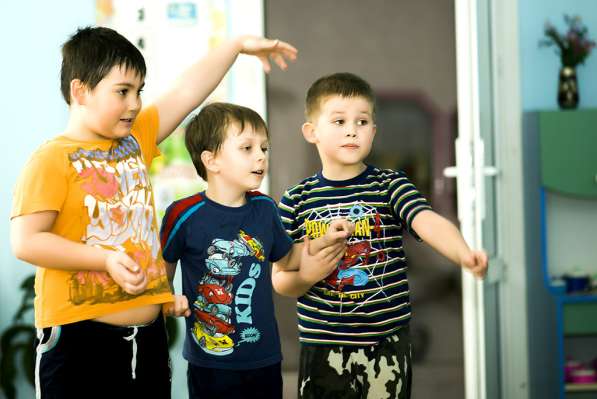 Фоторепортаж из детского сада и школы в Жуковском фото 3