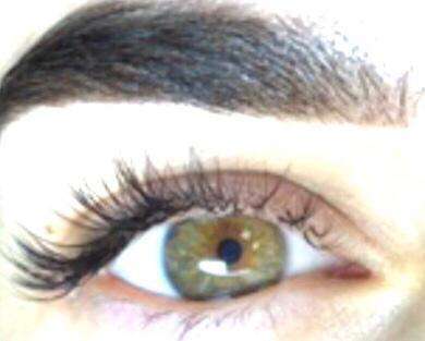 Наращивание ресниц в Ульяновске фото 3