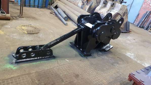 Бетонолом на погрузчик jcb