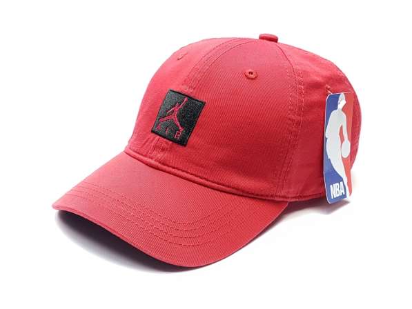 Бейсболка Jordan Air (красный)