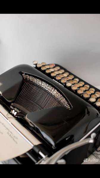 Пишущая машинка Erika10 на арабском в Санкт-Петербурге фото 12
