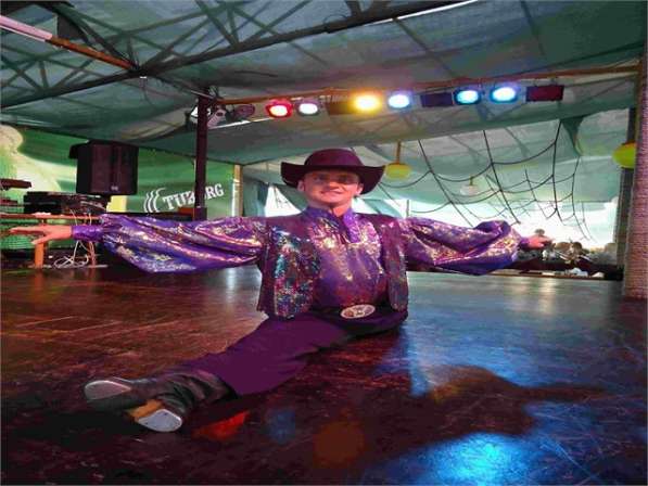 Степ, tap dance на свадьбу в Москве фото 22