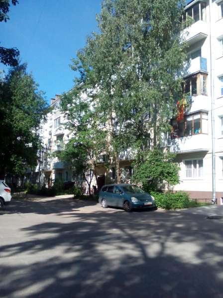 Продам 2х комнатную квартиру микрорайон Сертолово 1 в Санкт-Петербурге