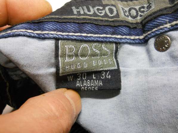 Джинсы Hugo boss в Санкт-Петербурге фото 5