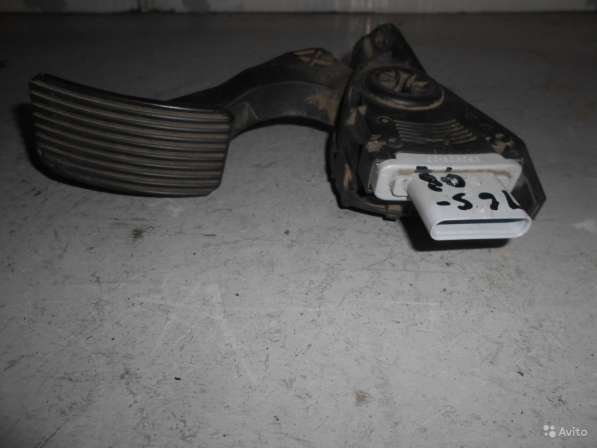 Педаль газа Man в Москве