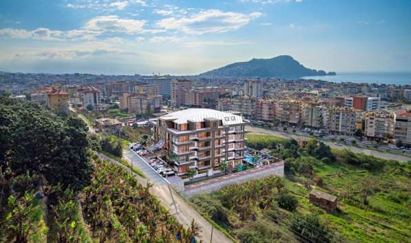 Продается инвестиционная недвижимость Турция Алания
