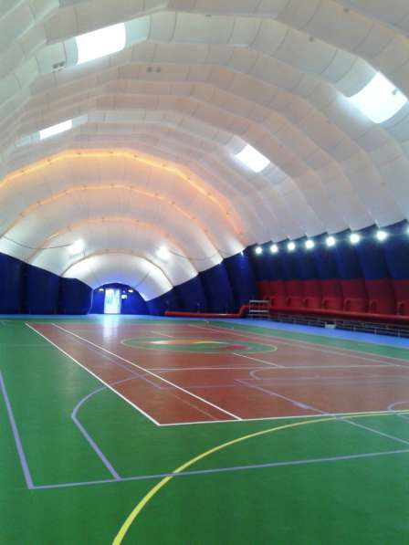 Современное покрытие для теннисного корта – Хард (Hard) – от в Екатеринбурге фото 3