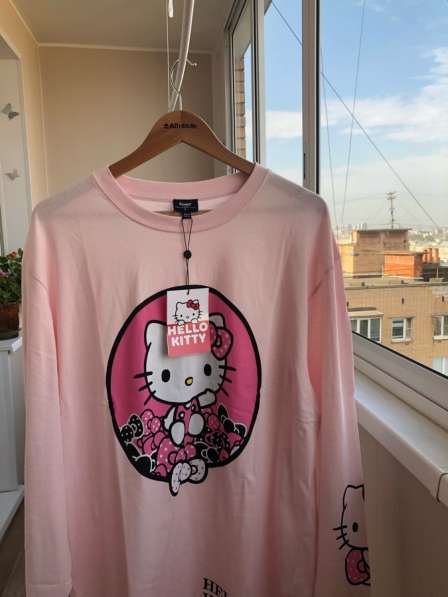 Свитшот в Москве фото 5