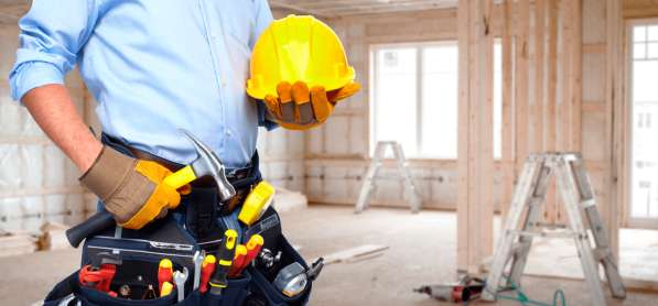 Ремонт квартир и помещений в фото 3