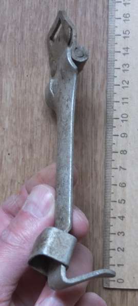 Защёлка от трофейного котелка в Ставрополе фото 6