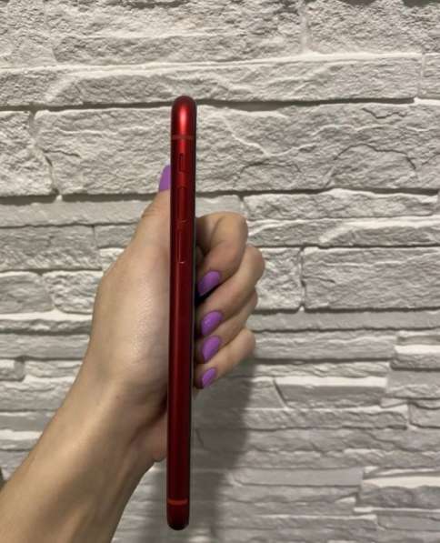 Айфон XR в корпусе красного цвета на 64 GB в Ростове-на-Дону фото 3