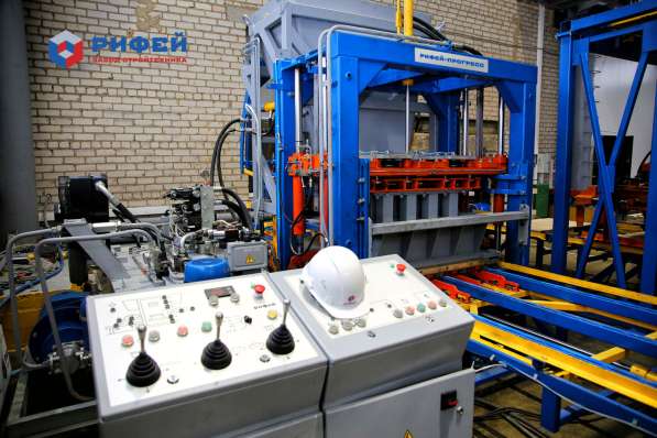 Автоматическая линия полного цикла в фото 14