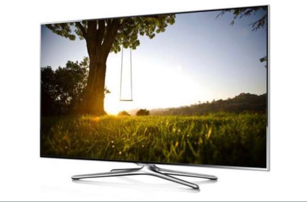 Телевизор Samsung 40” 3D Smart TV Wifi 400Hz в Москве