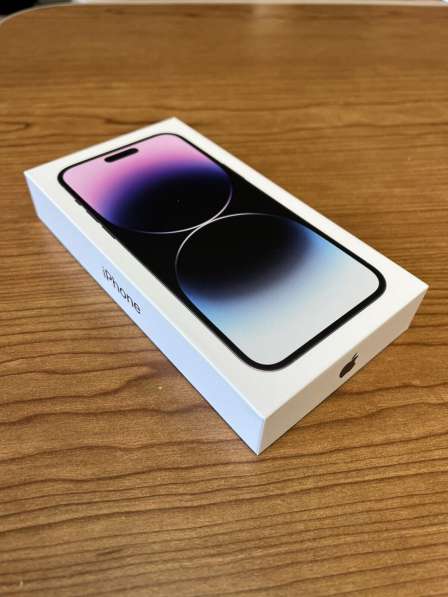 Apple iPhone 14 Pro Max 6.7 1TB Unlocked Deep Purple