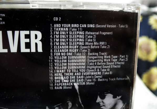 The Beatles. Revolver.2022.Sessions.2CD в Магнитогорске фото 5