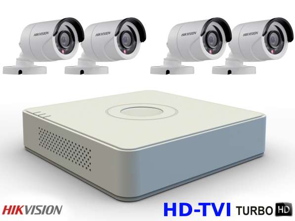 Монтаж систем видеонаблюдения в Истре фото 3