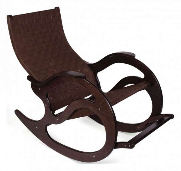 Оригинальное кресло-качалка Тенария 2