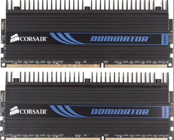 Память Corsair Dominator DDR3 CMP8G