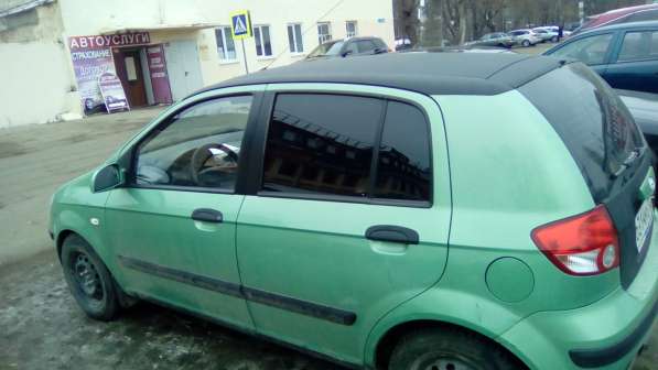 Hyundai, Getz, продажа в Нижнем Новгороде в Нижнем Новгороде фото 3