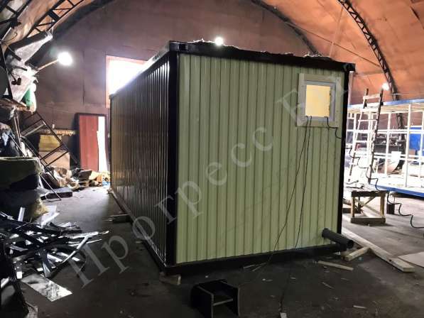 Бытовка в Москве фото 18