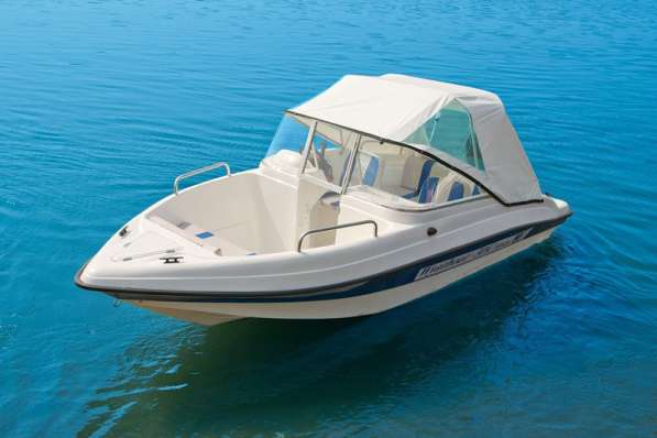 Купить лодку (катер) Wyatboat-3 DC в Калязине фото 9