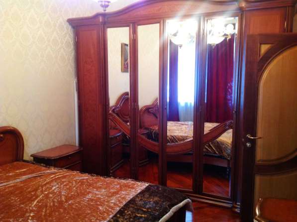 Сдаётся квартира с 1 спальней в шаговой доступности, (6 мин в Москве фото 5