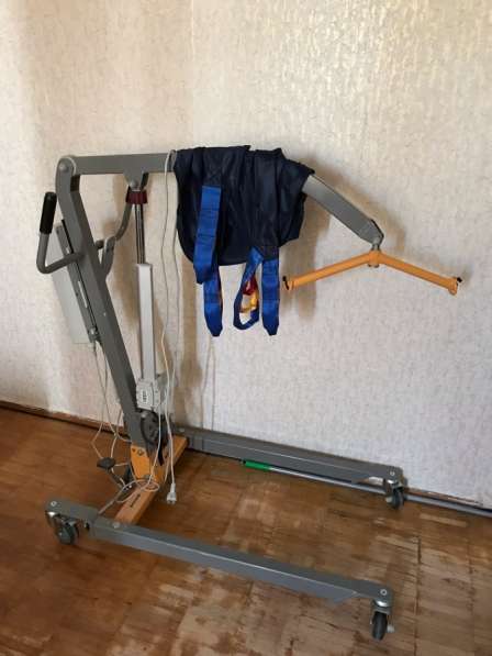 Подъёмник электрический для инвалидов в Москве фото 5