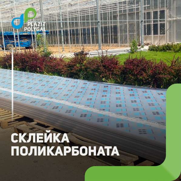 Сотовый и монолитный поликарбонат Полигаль в Севастополе фото 10