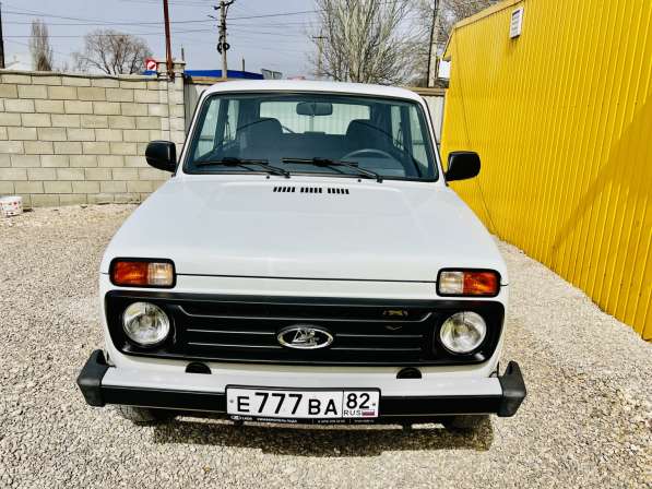 ВАЗ (Lada), 2121 (4x4), продажа в Симферополе в Симферополе фото 14