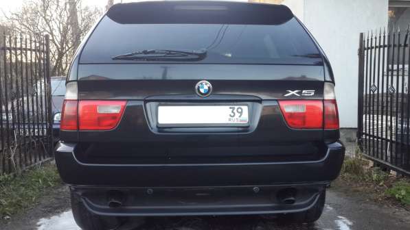 BMW, X5, продажа в Калининграде в Калининграде